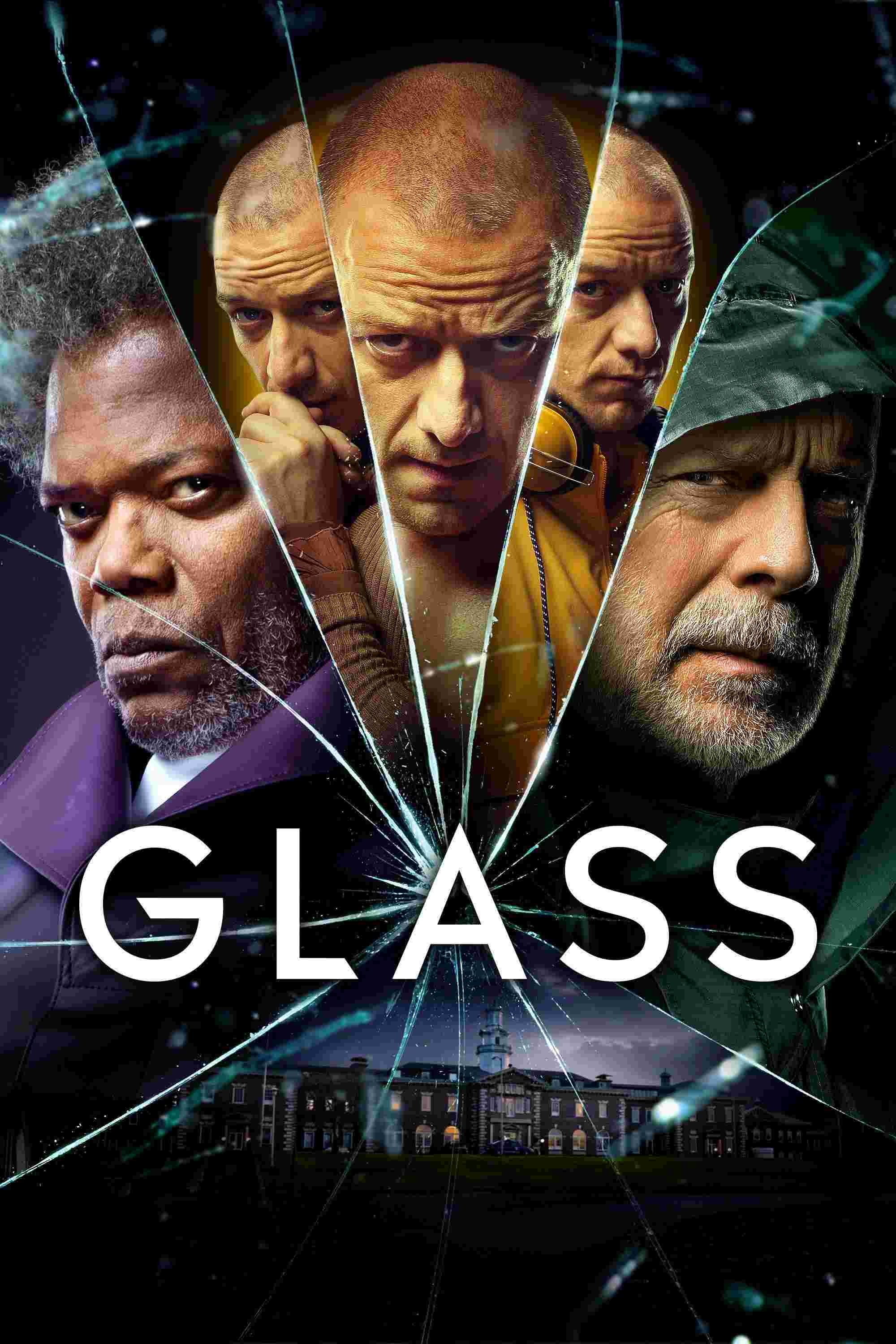 Glass (2019) James McAvoy